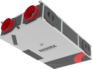 Установки для рекуперації тепла