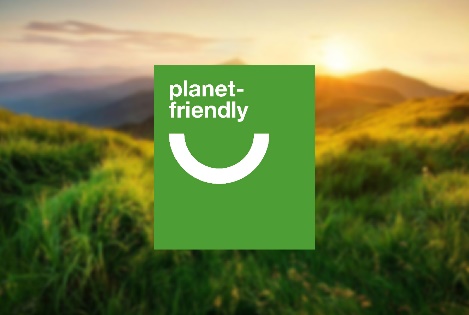 PLANET-FRIENDLY